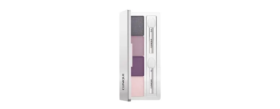 obrazek 1 CLINIQUE All About Shadow Quad Paleta cieni do powiek 4.8 g Going Steady