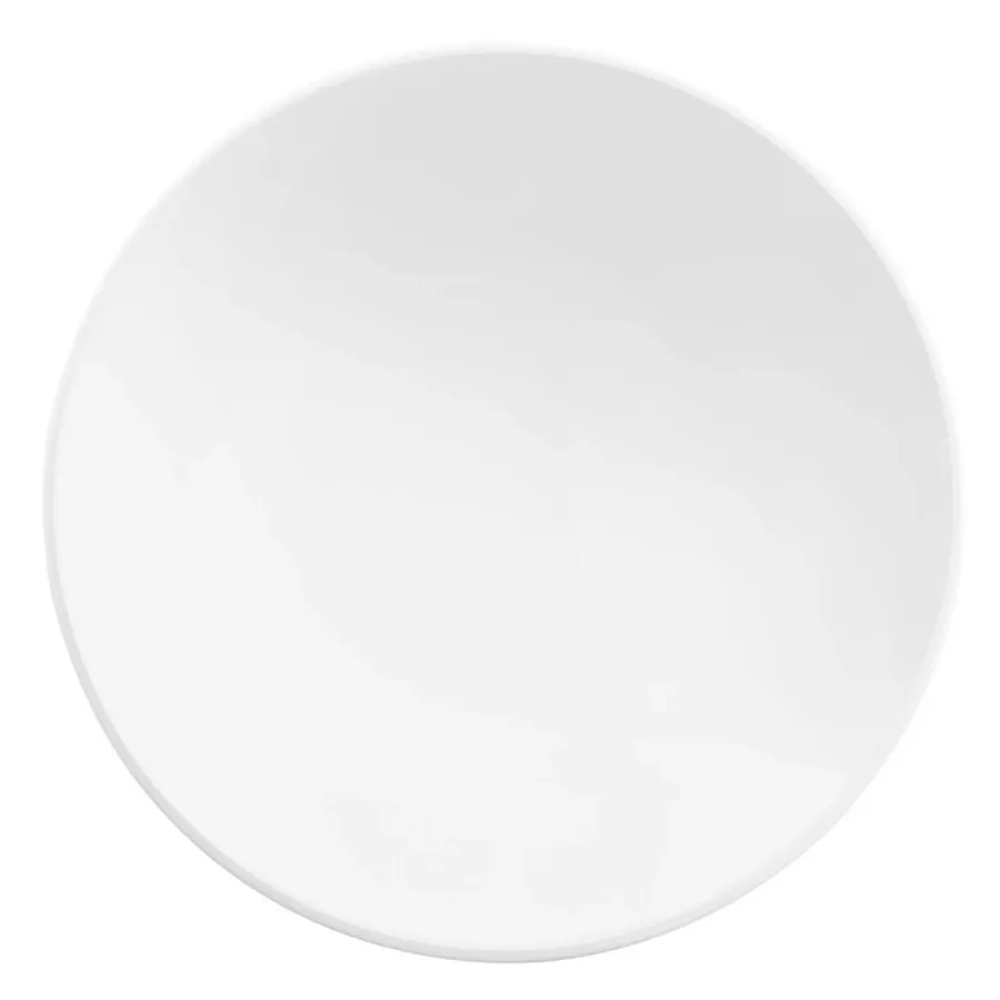 obrazek 3 Porcelanowa biała patera o nowoczesnym kształcie - Seltmann Weiden