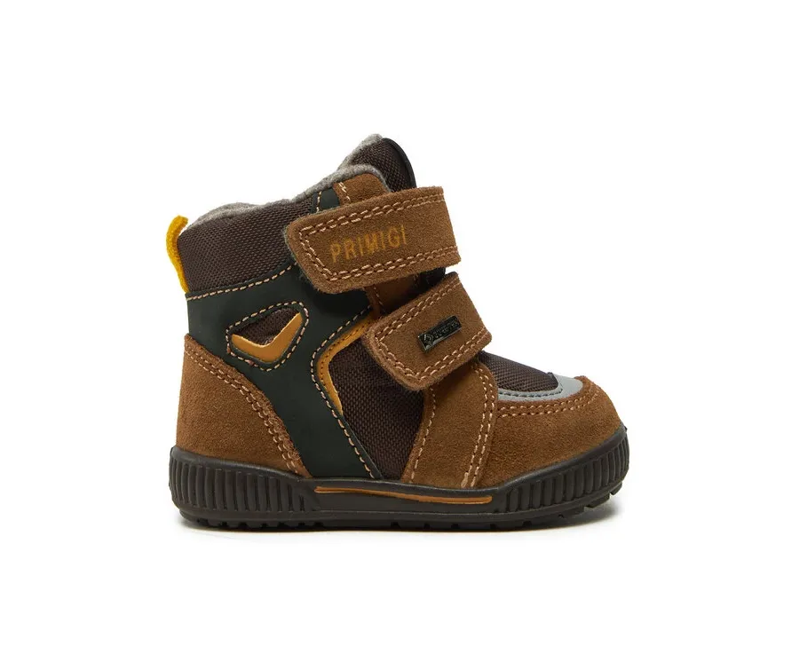 obrazek 1 Primigi Śniegowce 6859322 GORE-TEX Brązowy