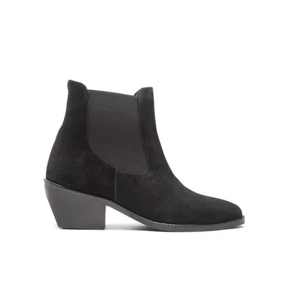 Zdjęcie Simple Botki SL-15-02-000050 Czarny