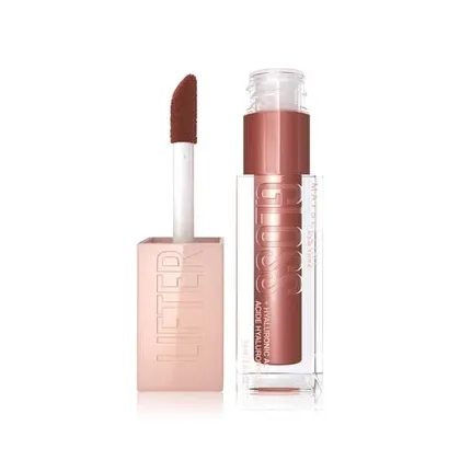 Zdjęcie Maybelline Lifter Gloss Błyszczyk do ust 5.4 ml Nr. 008 - Stone