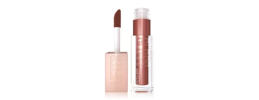 obrazek 1 Maybelline Lifter Gloss Błyszczyk do ust 5.4 ml Nr. 008 - Stone