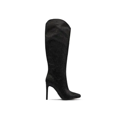 Zdjęcie Marciano Guess Kozaki 3BGZ49 7002A Czarny