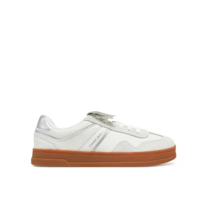 Zdjęcie Tommy Jeans Sneakersy The Greenwich Flap EN0EN02715 Biały