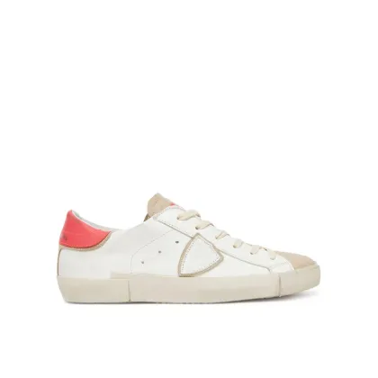 Zdjęcie Philippe Model Sneakersy PRLD WX42 Biały