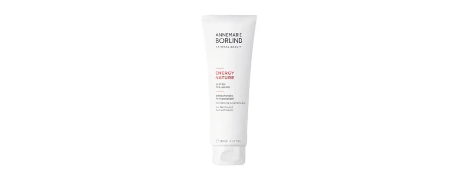 obrazek 1 ANNEMARIE BÖRLIND ENERGYNATURE Erfrischendes Reinigungsgel Żel oczyszczający 125 ml
