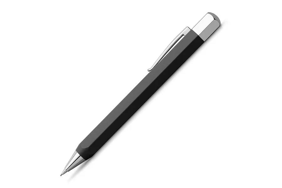 obrazek 1 Ołówek 0,7mm Ondoro Graphite Black Matt