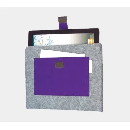 Zdjęcie Oryginalne etui na tablet z filcu