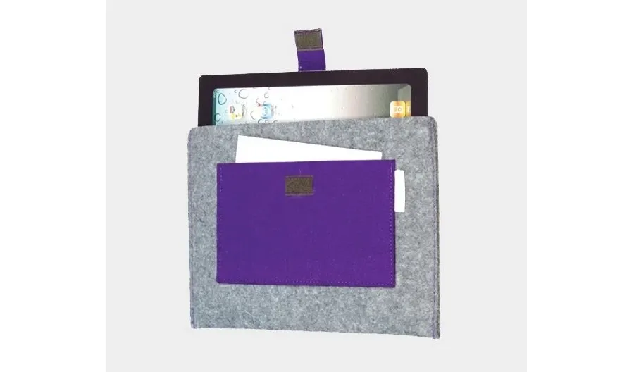 obrazek 1 Oryginalne etui na tablet z filcu
