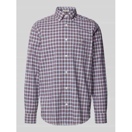 Zdjęcie Koszula casualowa z kieszenią na piersi