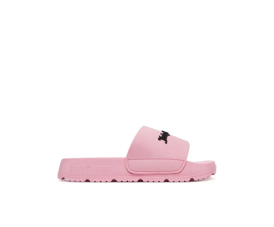 obrazek 1 Juicy Couture Klapki PJC2 Różowy