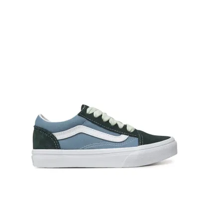 Zdjęcie Vans Tenisówki Old Skool 2TNE VN000CYV24O1 Niebieski