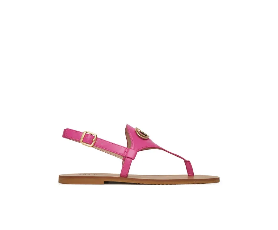 obrazek 1 Liu Jo Sandały Saba 12 SA5085 EX014 Różowy