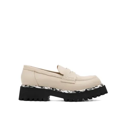 Zdjęcie Rage Age Loafersy CLERMONT-50102 Beżowy