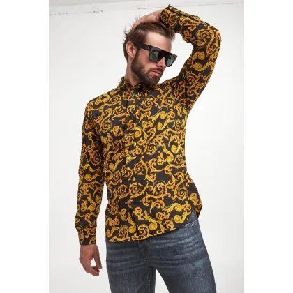 Zdjęcie Koszula męska VERSACE JEANS COUTURE Versace Jeans Couture