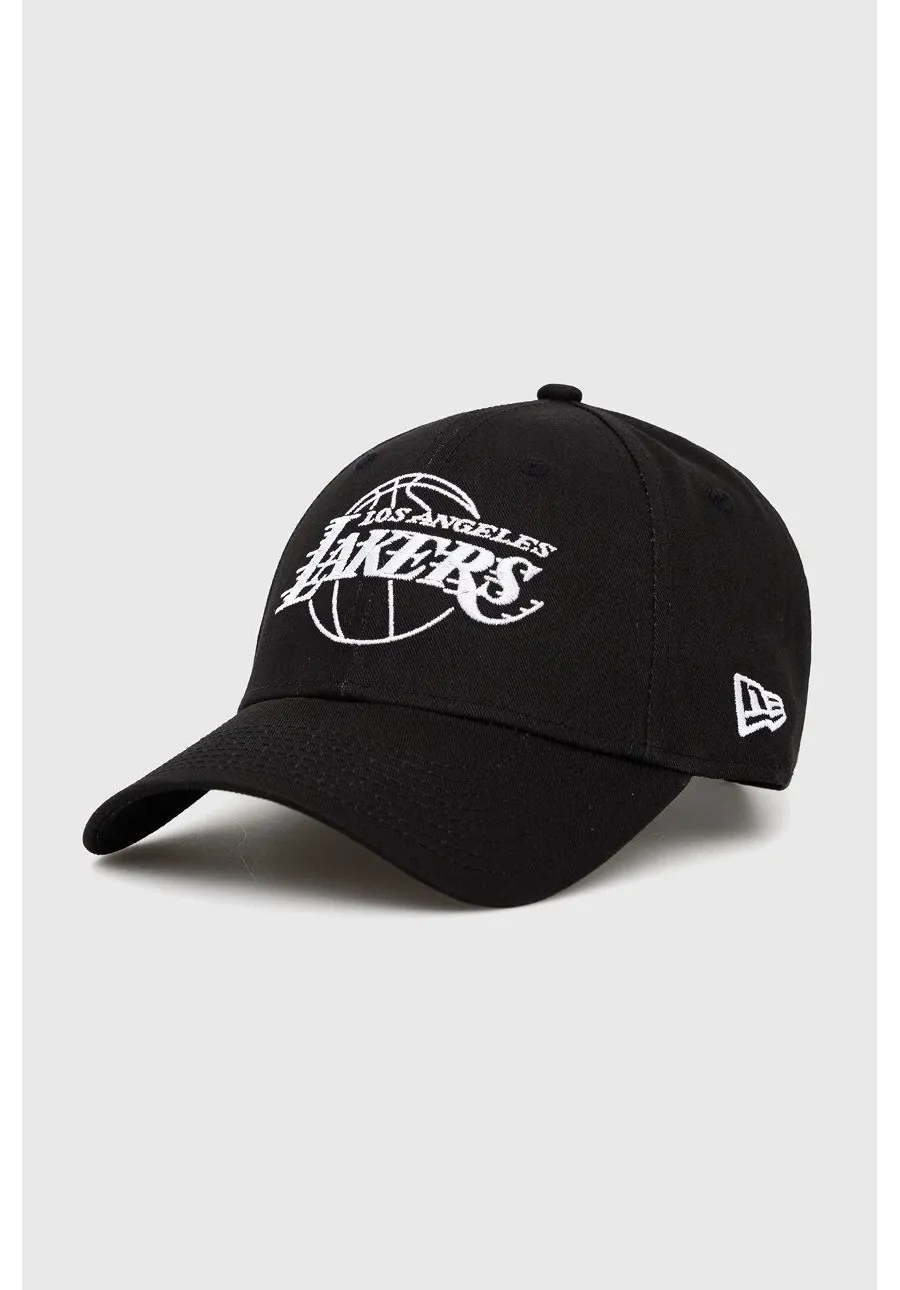 obrazek 1 New Era Czapka kolor czarny z aplikacją 12292584-BLACK