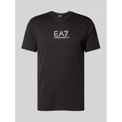 Zdjęcie EA7 Emporio Armani T-Shirt 7M000301 AF13739 UC001 Czarny Slim Fit
