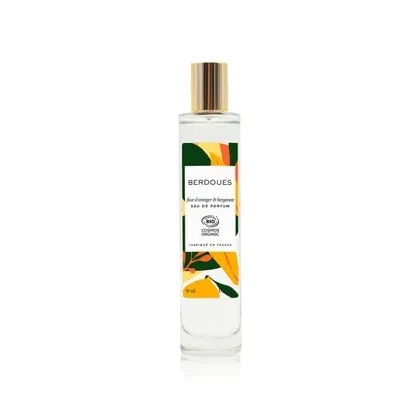 Zdjęcie Berdoues Fleur d´Oranger & Bergamote Woda perfumowana 50 ml