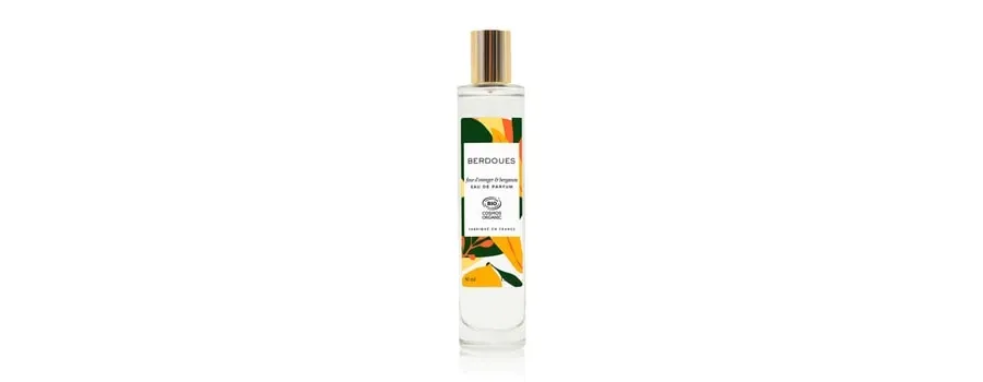 obrazek 1 Berdoues Fleur d´Oranger & Bergamote Woda perfumowana 50 ml