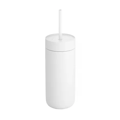 Zdjęcie Fellow - Carter Cold Tumbler - Kubek termiczny - Biały 473 ml FELLOW