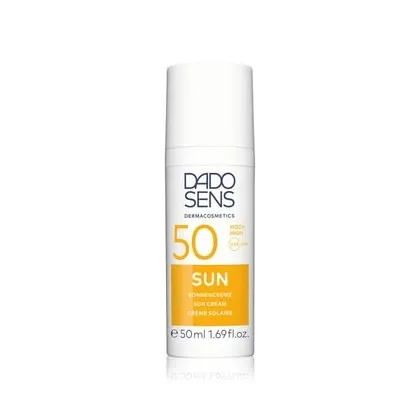 Zdjęcie Dado Sens Sun SPF 50 Krem do opalania 50 ml