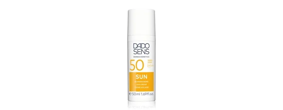 obrazek 1 Dado Sens Sun SPF 50 Krem do opalania 50 ml