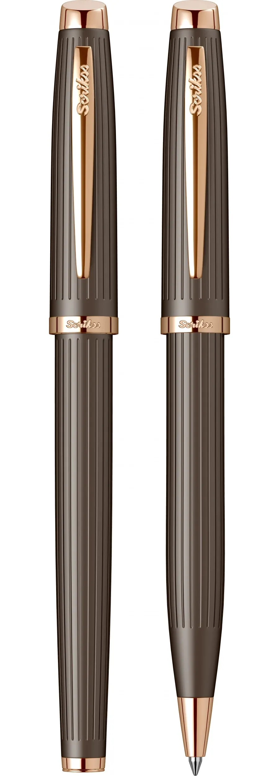 obrazek 2 Designerski zestaw piśmienniczy z kolekcji Oscar 39