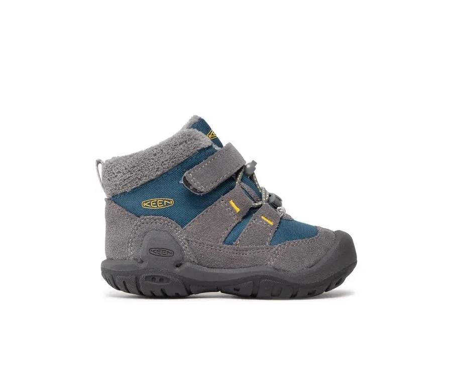 obrazek 1 Keen Trekkingi Knotch Chukka 1026739 Szary