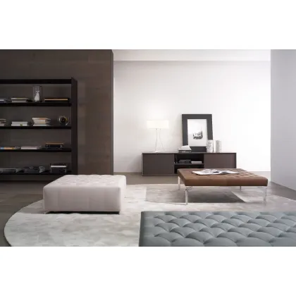 Picture Designer, unusual bench and ottoman from Spain - Casadesus