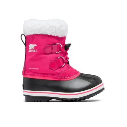 Zdjęcie Sorel Śniegowce Yoot Pac™ Nylon Wp 2114112600 Różowy