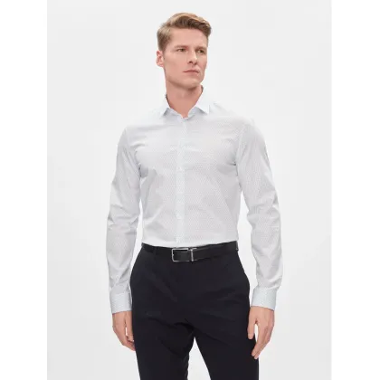 Zdjęcie Calvin Klein Koszula K10K112311 Biały Slim Fit