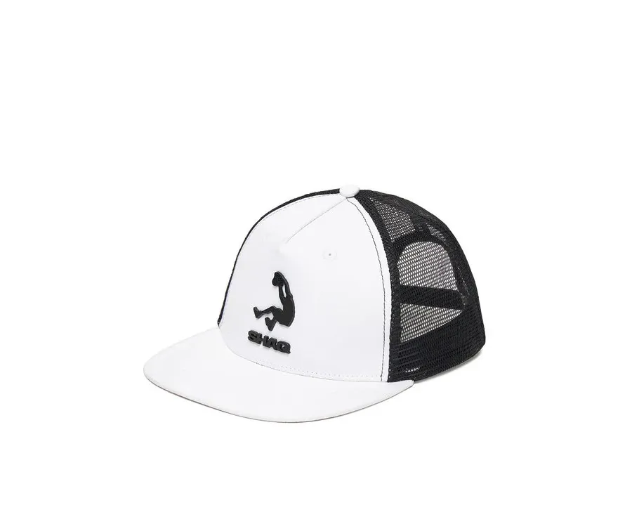 obrazek 1 Shaq Czapka z daszkiem SHQ-M3-001-SS25 Biały