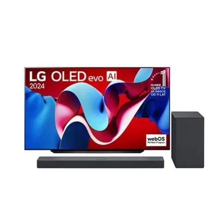 Zdjęcie Telewizory i soundbary 83C44L-SC9S.BUNDLE