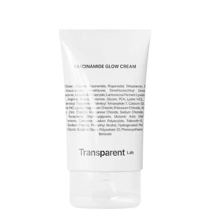 Zdjęcie Transparent Lab Rozjaśniająco-nawilżający krem do twarzy z niacynamidem 5% 50 ml