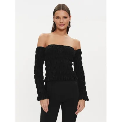 Zdjęcie NORMA KAMALI Bluzka KK4226PL867001 Czarny Regular Fit