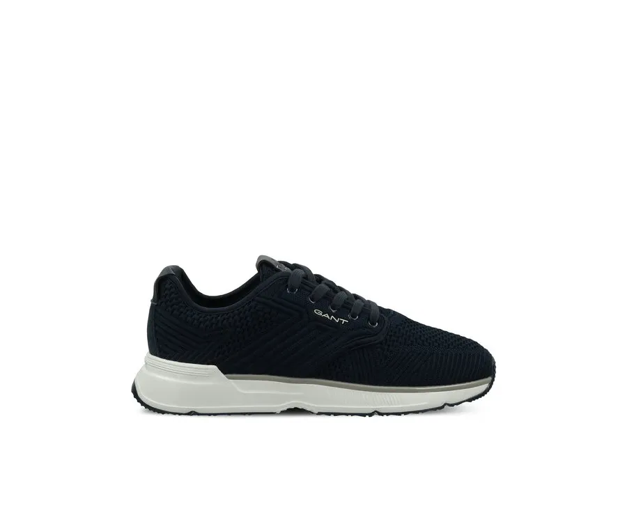 obrazek 1 Gant Sneakersy 30638840 Granatowy