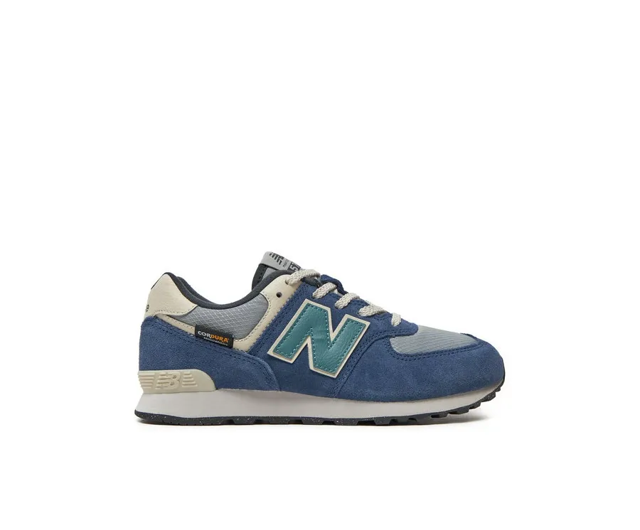 obrazek 1 New Balance Sneakersy GC574SOA Granatowy