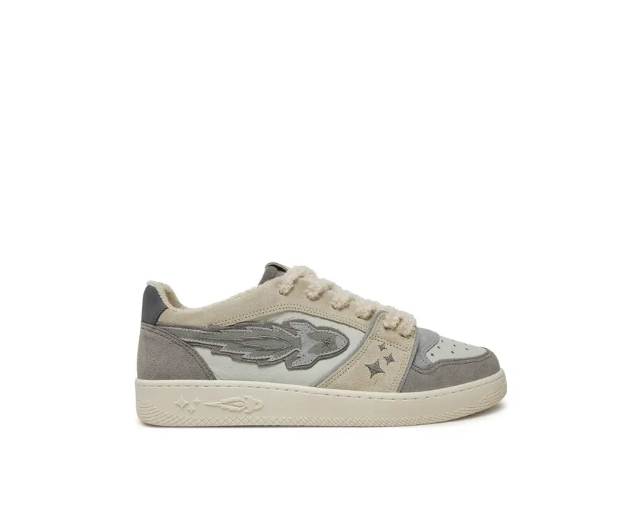 obrazek 1 Enterprise Japan Sneakersy BB5003 PX635 S1074 Szary