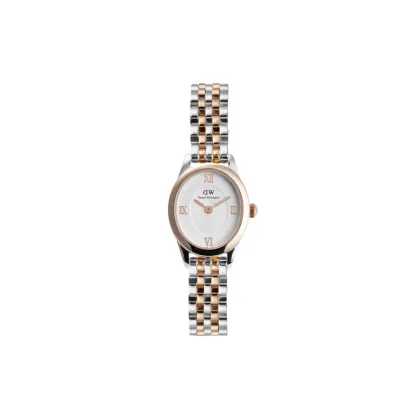 Zdjęcie Daniel Wellington Zegarek Ophelia Mini 22 DW00100810 Srebrny