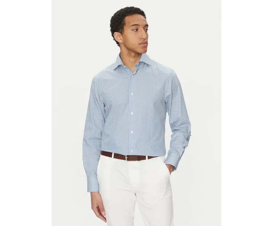 obrazek 1 Marciano Guess Koszula 5GHH20 4472Z Niebieski Regular Fit