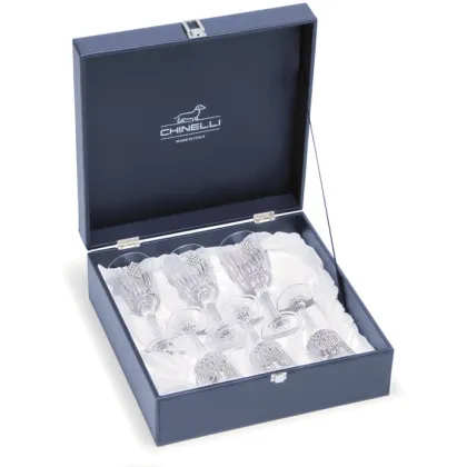 Zdjęcie Komplet 6 kieliszków do wody