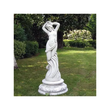 Zdjęcie Klasyczna rzeźba Wirginia do stylowego ogrodu – Italpark