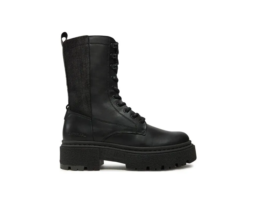 obrazek 1 G-Star Raw Botki Kafey Pfm Boot High W D26647 Czarny