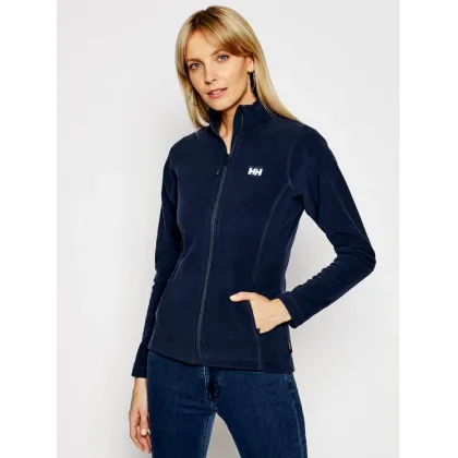 Zdjęcie Helly Hansen Polar Daybreaker Fleece 51599 Granatowy Slim Fit