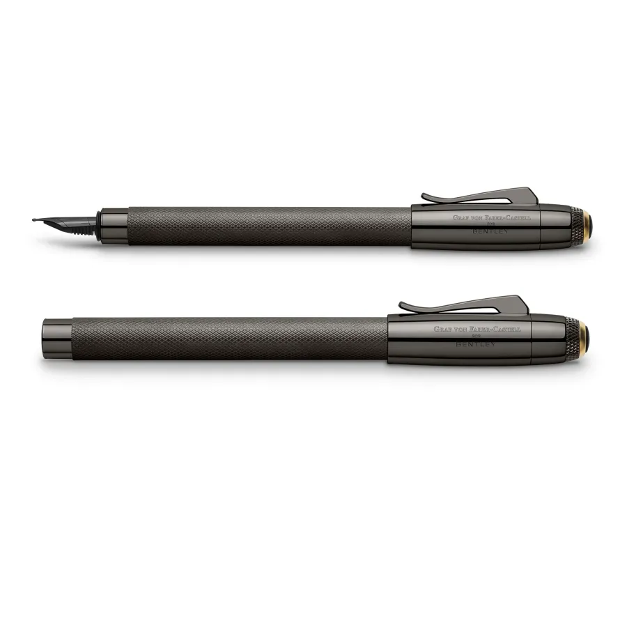 obrazek 1 Ekskluzywne Pióro wieczne marki Bentley Limited Edition Centenary - Graf von Faber-Castell