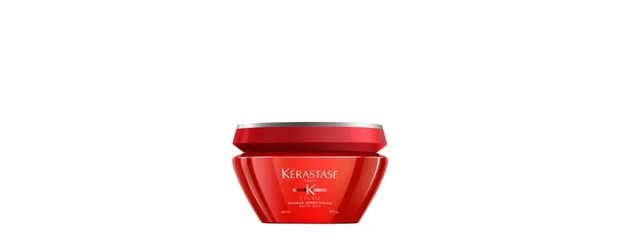 obrazek 1 Kérastase Soleil Masque Apré-Soleil Maska do włosów 200 ml