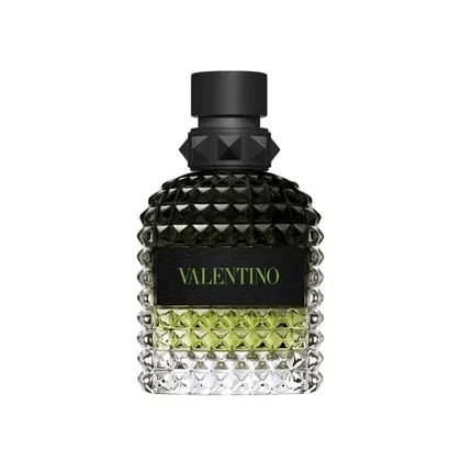 Zdjęcie Valentino Uomo Born in Roma Green Stravaganza Woda toaletowa 50 ml