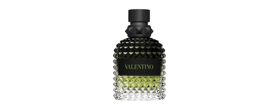 obrazek 1 Valentino Uomo Born in Roma Green Stravaganza Woda toaletowa 50 ml