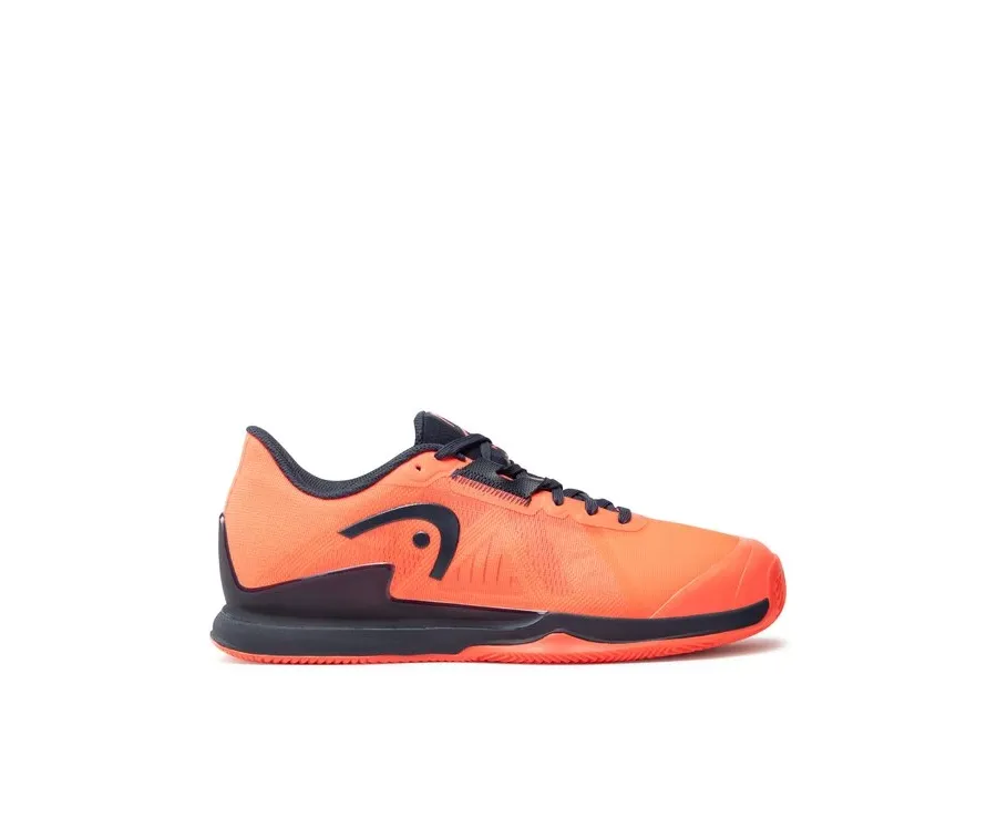 obrazek 1 Head Buty do tenisa Sprint Pro 3.5 Clay 273163 Koralowy