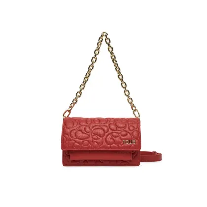 Zdjęcie TOUS Torebka Greta Audree 2002204717 Czerwony